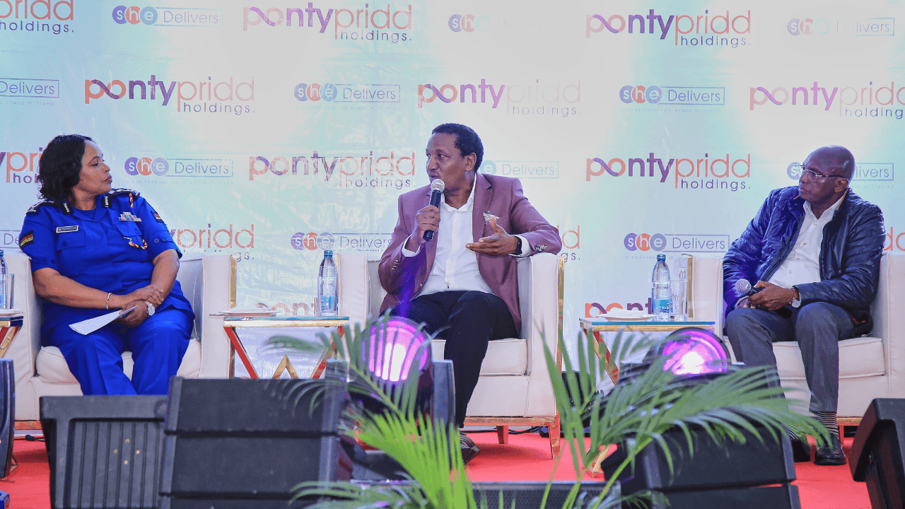 Executive Spotlight: Anthony Wainaina – Panel Discussion