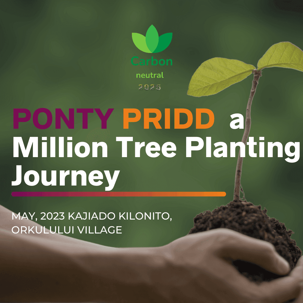 A Million Tree Planting Journey