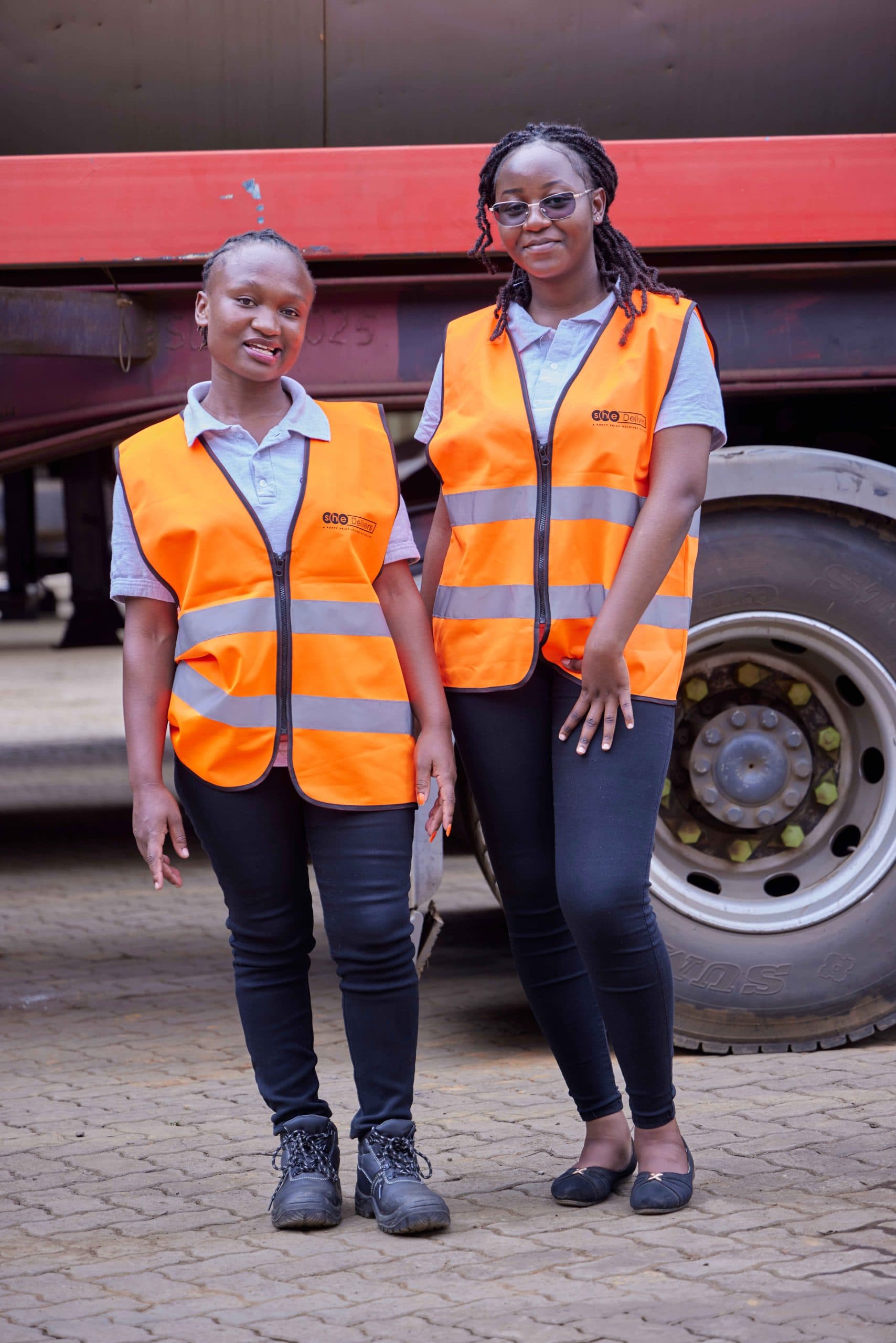 She Delivers — Business Management Cohort