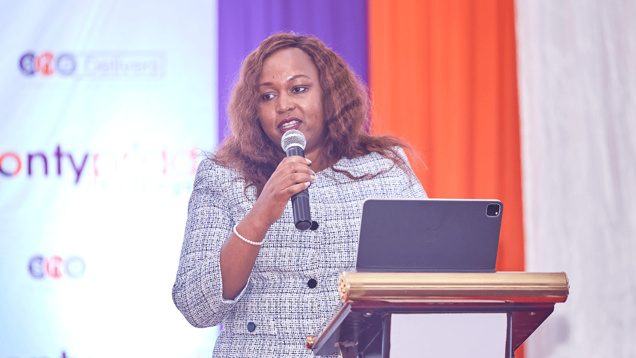 She Delivers: Driving Change for Women in Logistics