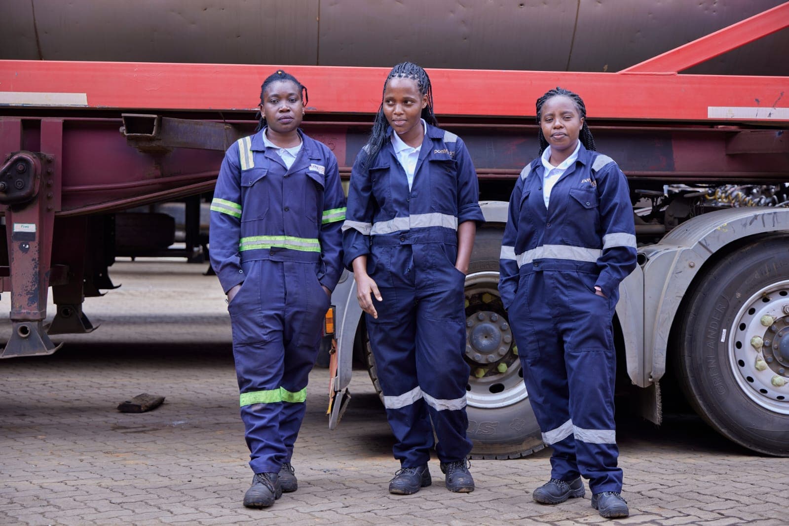 She Delivers — Fix-It Mechanics Cohort II