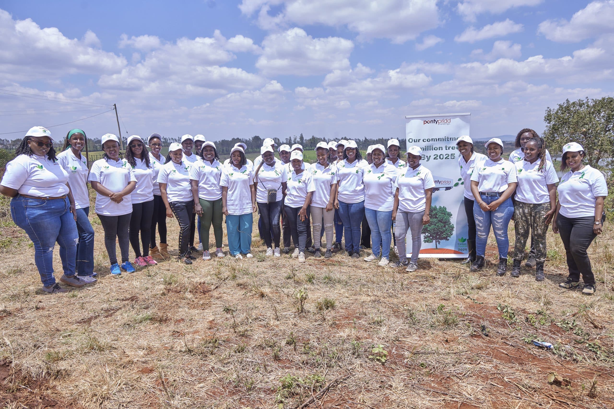 She Delivers — Mazingira Day Environmental Conservation